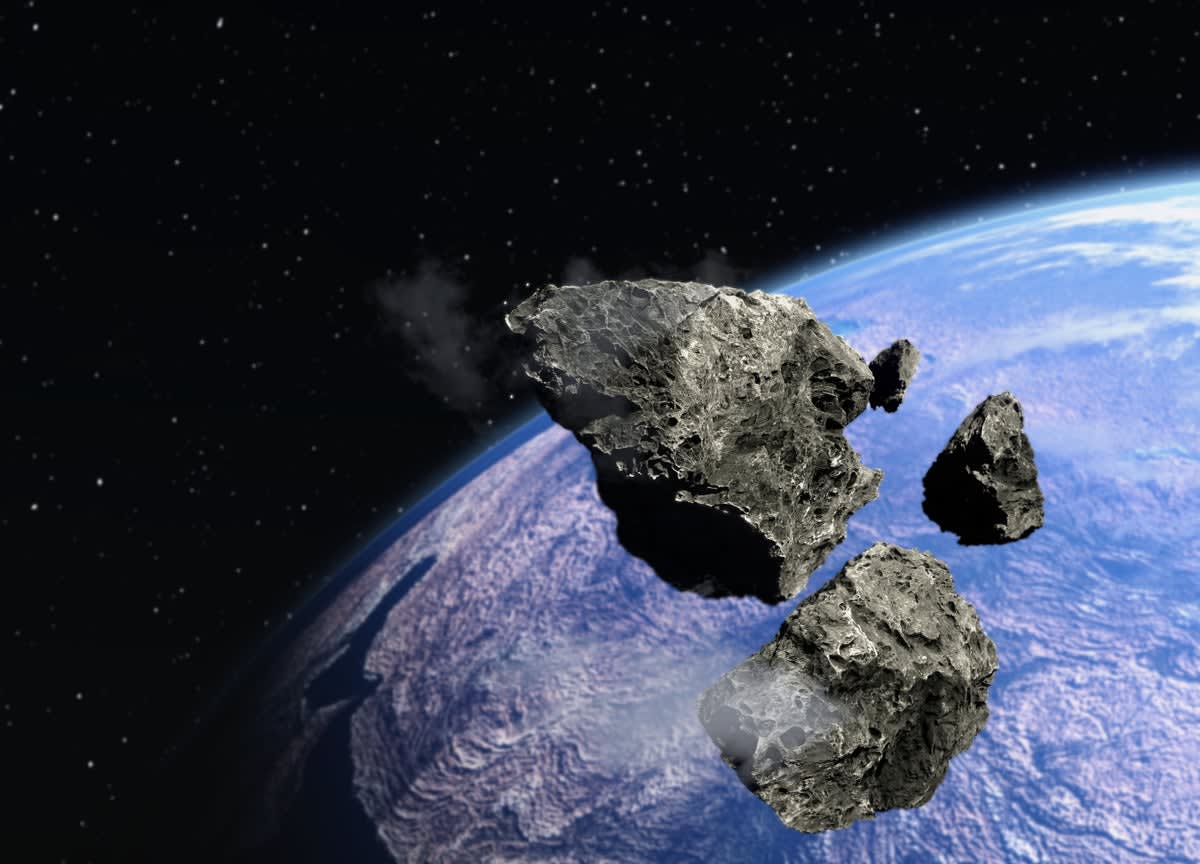 Scientists Ready to Pulverize Asteroids Using Existing Tech