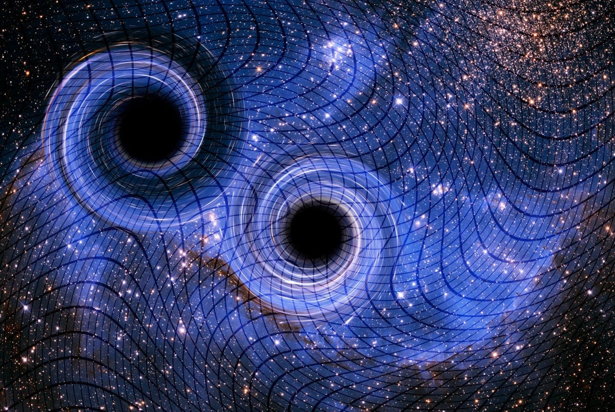 Scientists Detect 161 Gravitational Waves in Just 9 Months