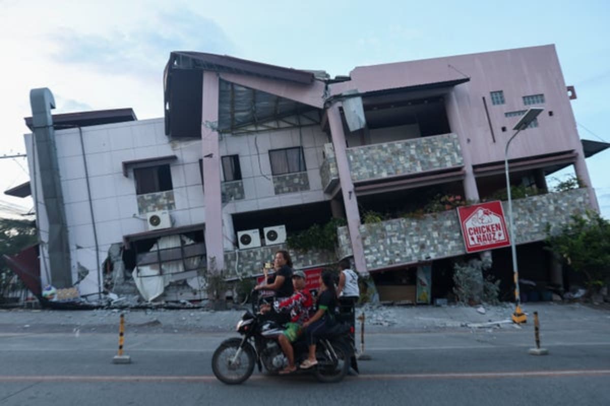 Philippines Quake Could've Been Worse, Scientists Say - Image 2