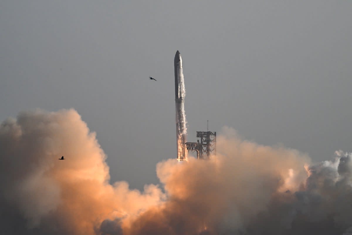 SpaceX Launches Most Powerful Rocket Ever Built Tonight