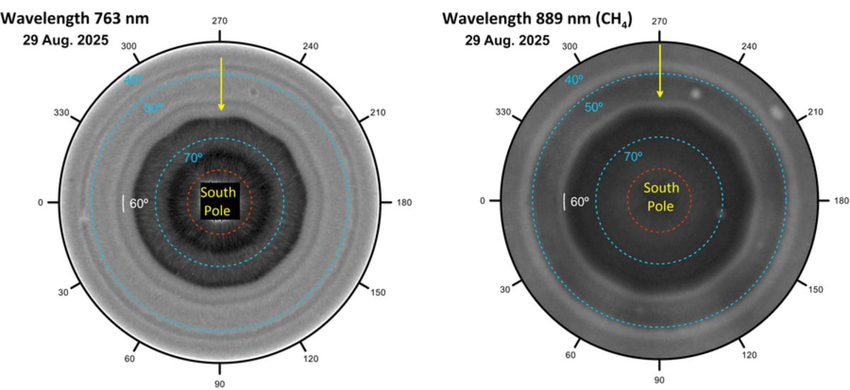 Saturn's New 10-Sided Wave Baffles Scientists - Image 3