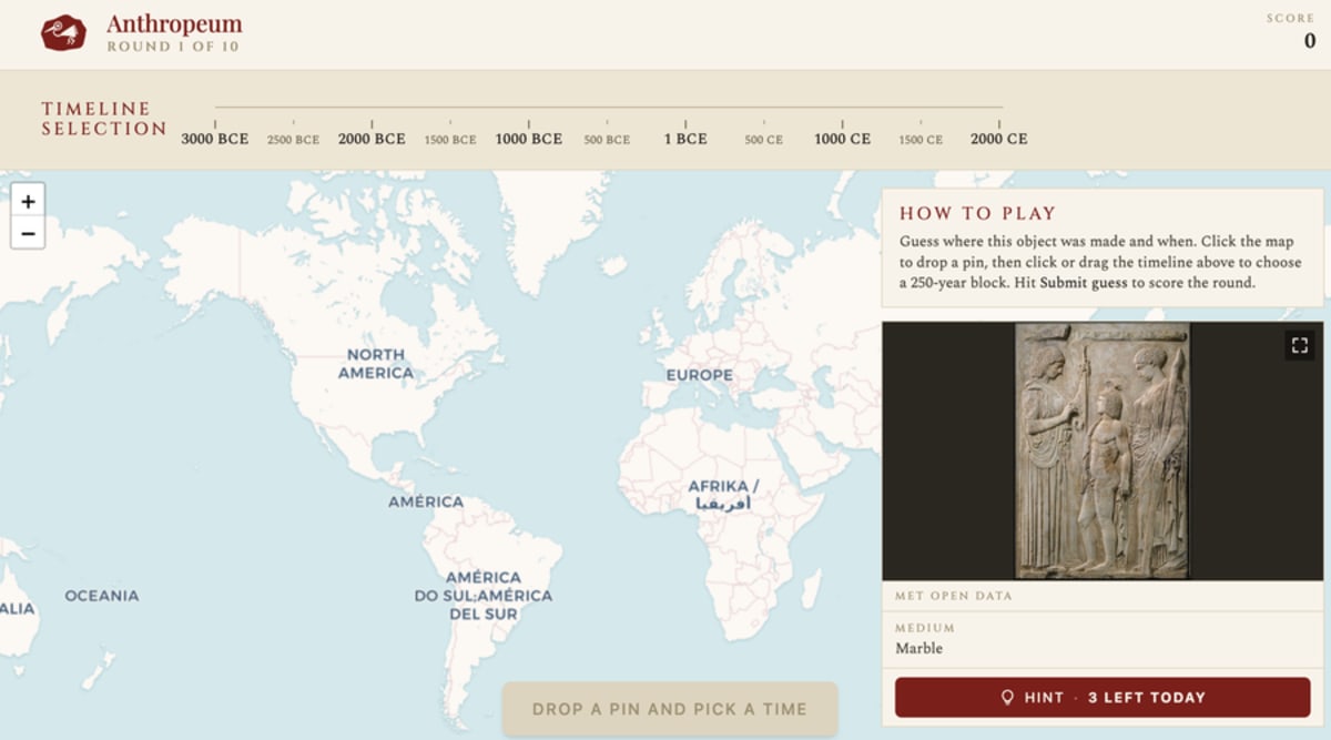 Free Daily Game Turns Met Museum Art Into Global Puzzle - Image 3
