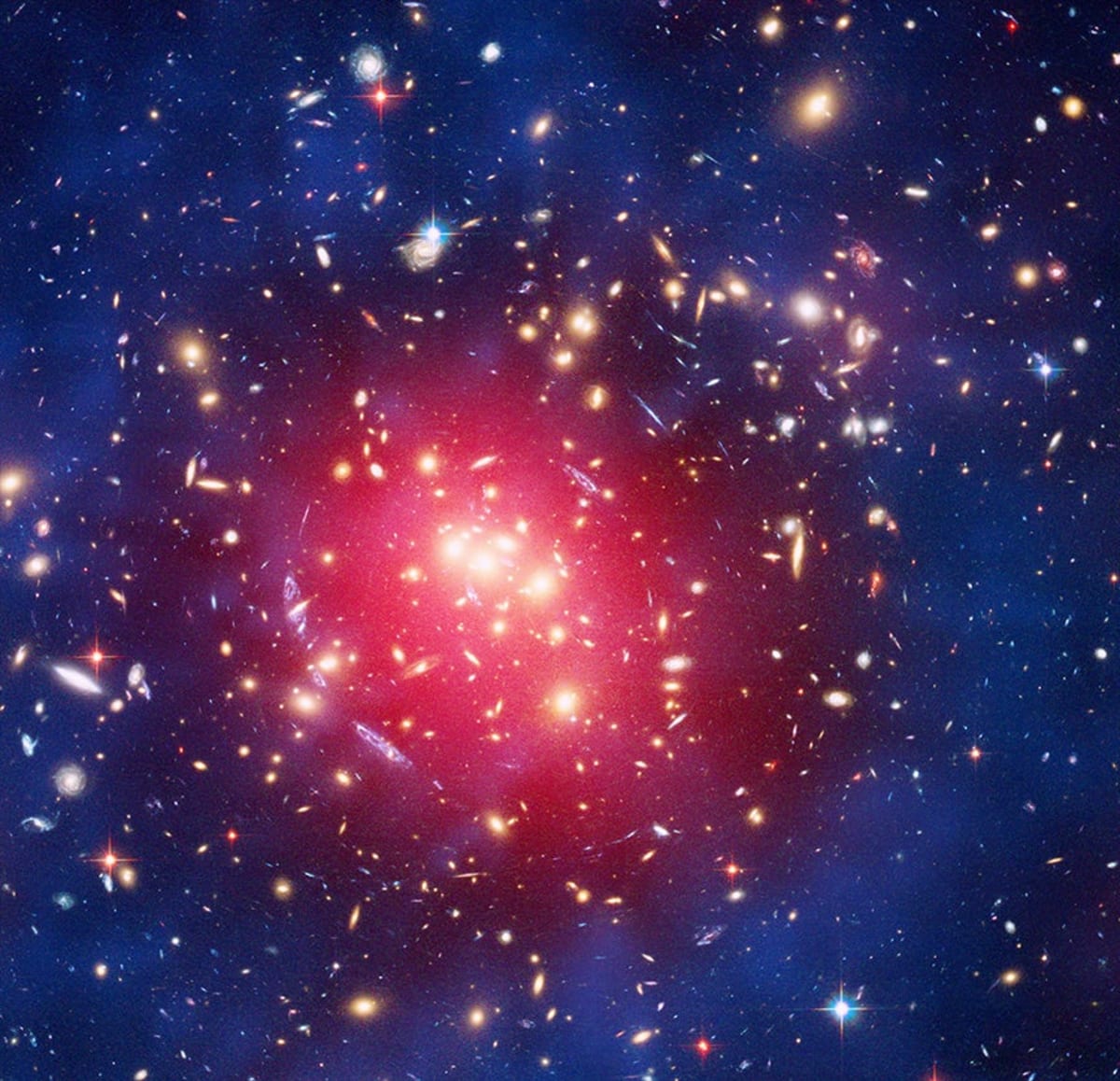 NASA Releases Cosmic Fireworks With Sound for July 4th - Image 5