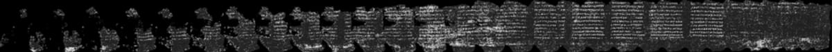 Ancient Scrolls Buried 2,000 Years Ago Finally Readable