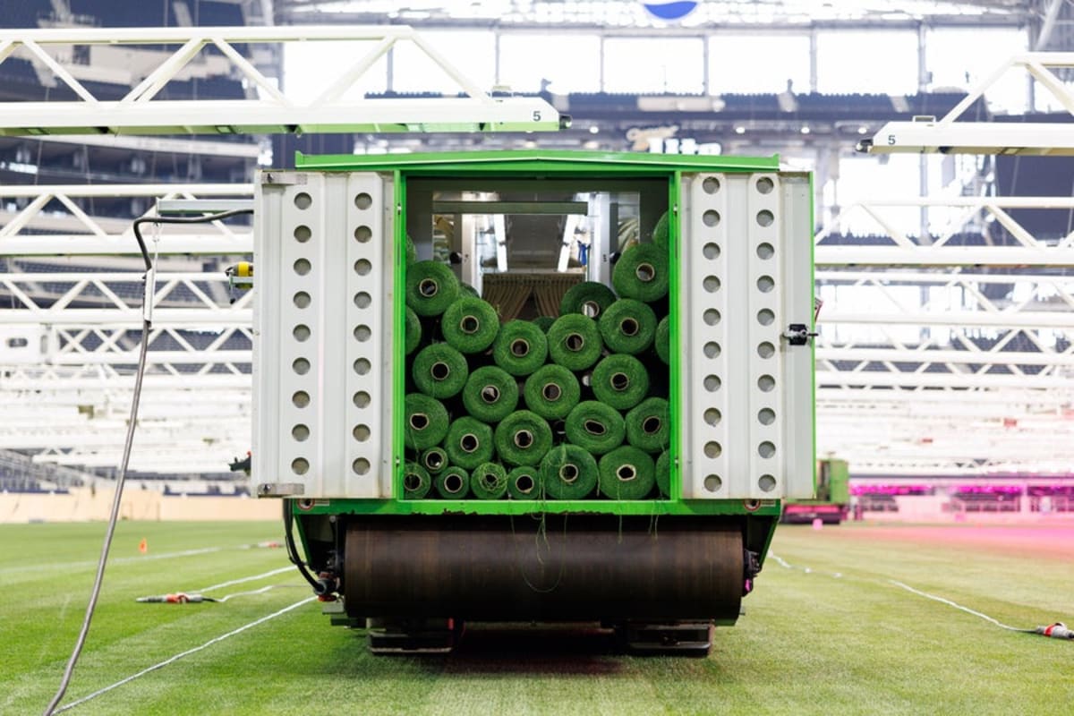 Scientists Engineer Perfect Grass for 2026 World Cup - Image 3