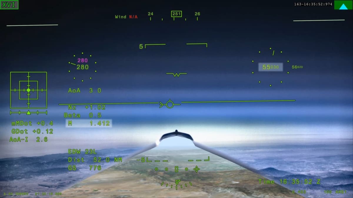 NASA's X-59 Reaches Supersonic Speed Without the Boom - Image 3