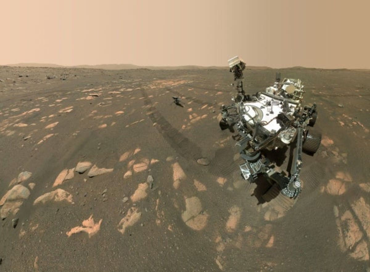 Mars Rovers Find Rubies and Opals Hidden in Red Planet - Image 2