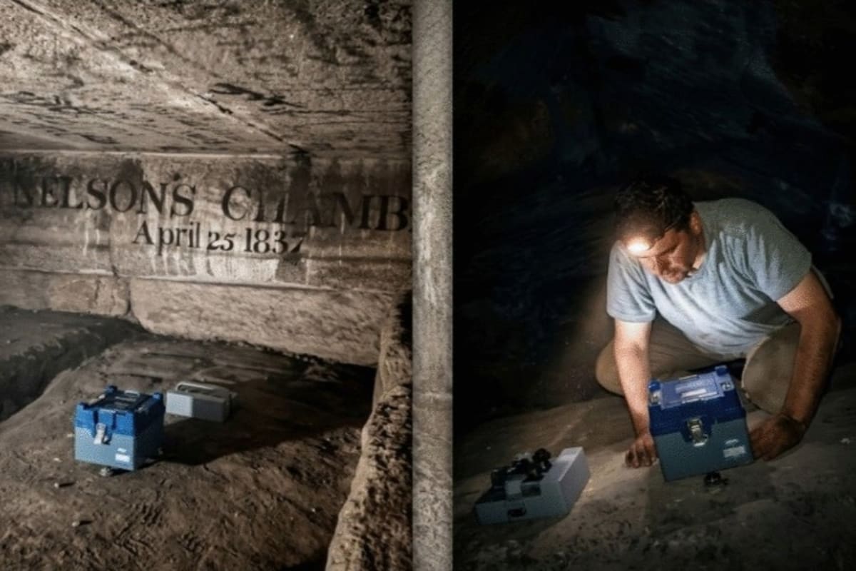 Great Pyramid's Hidden Design Survived 4,600 Years of Quakes - Image 3
