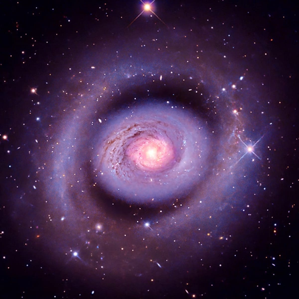 NASA Releases Cosmic Fireworks With Sound for July 4th - Image 4