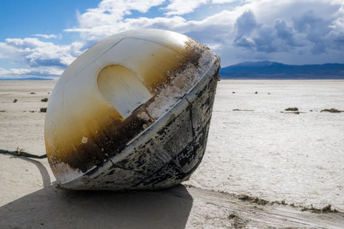 Startup Makes Drugs in Space, Lands Them in the Desert - Image 2