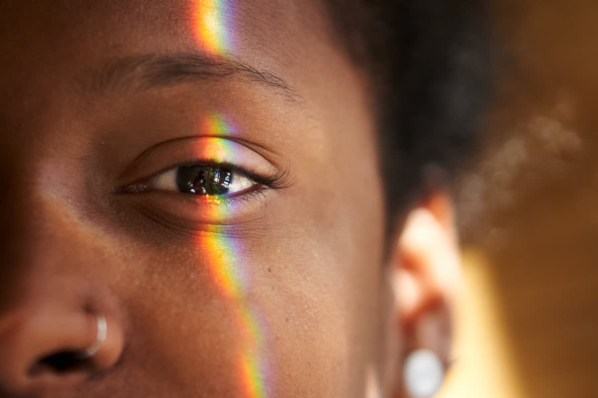 Eye Color Focus Discovery May Help Treat Nearsightedness