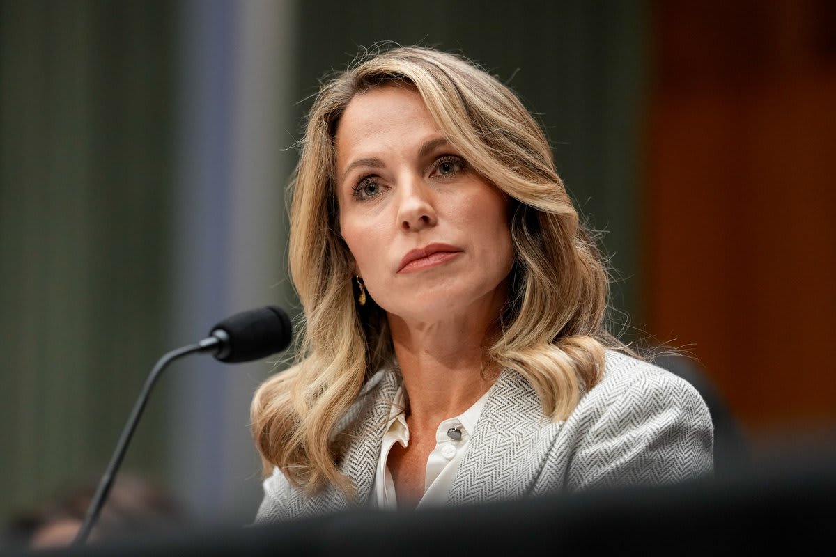 Nicole Saphier testifying at Senate confirmation hearing for U.S. Surgeon General position