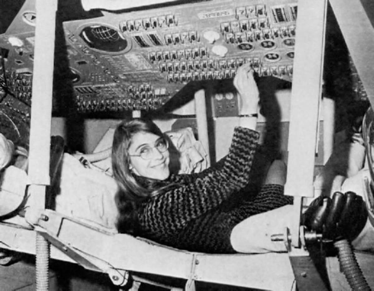 Margaret Hamilton's Code Saved the 1969 Moon Landing - Image 2