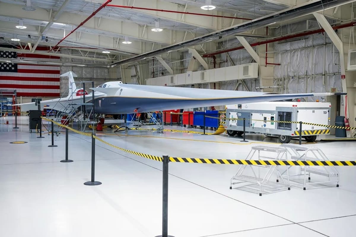 NASA's X-59 Jet Breaks Sound Barrier With a Whisper - Image 2