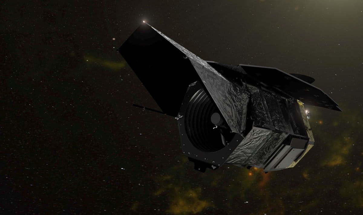 NASA's Roman Telescope Launches to Solve Dark Energy Mystery