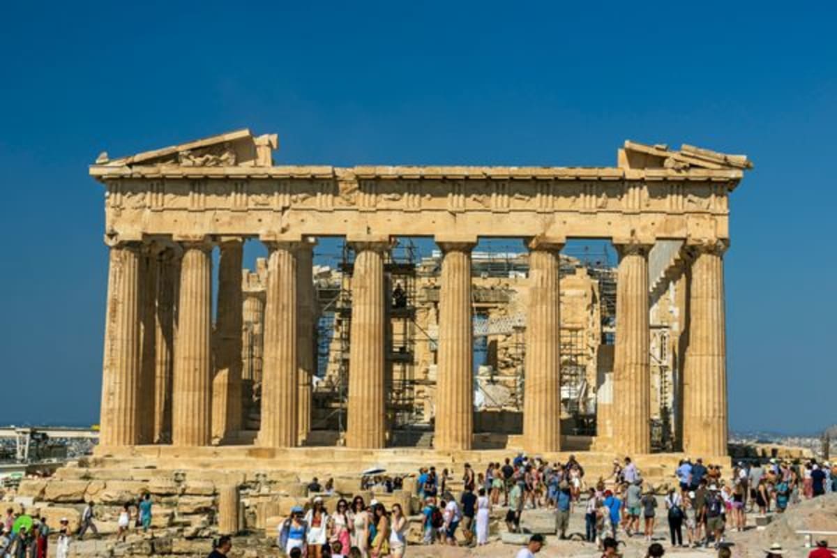 Mathematician Solves 2,500-Year Parthenon Mystery - Image 2