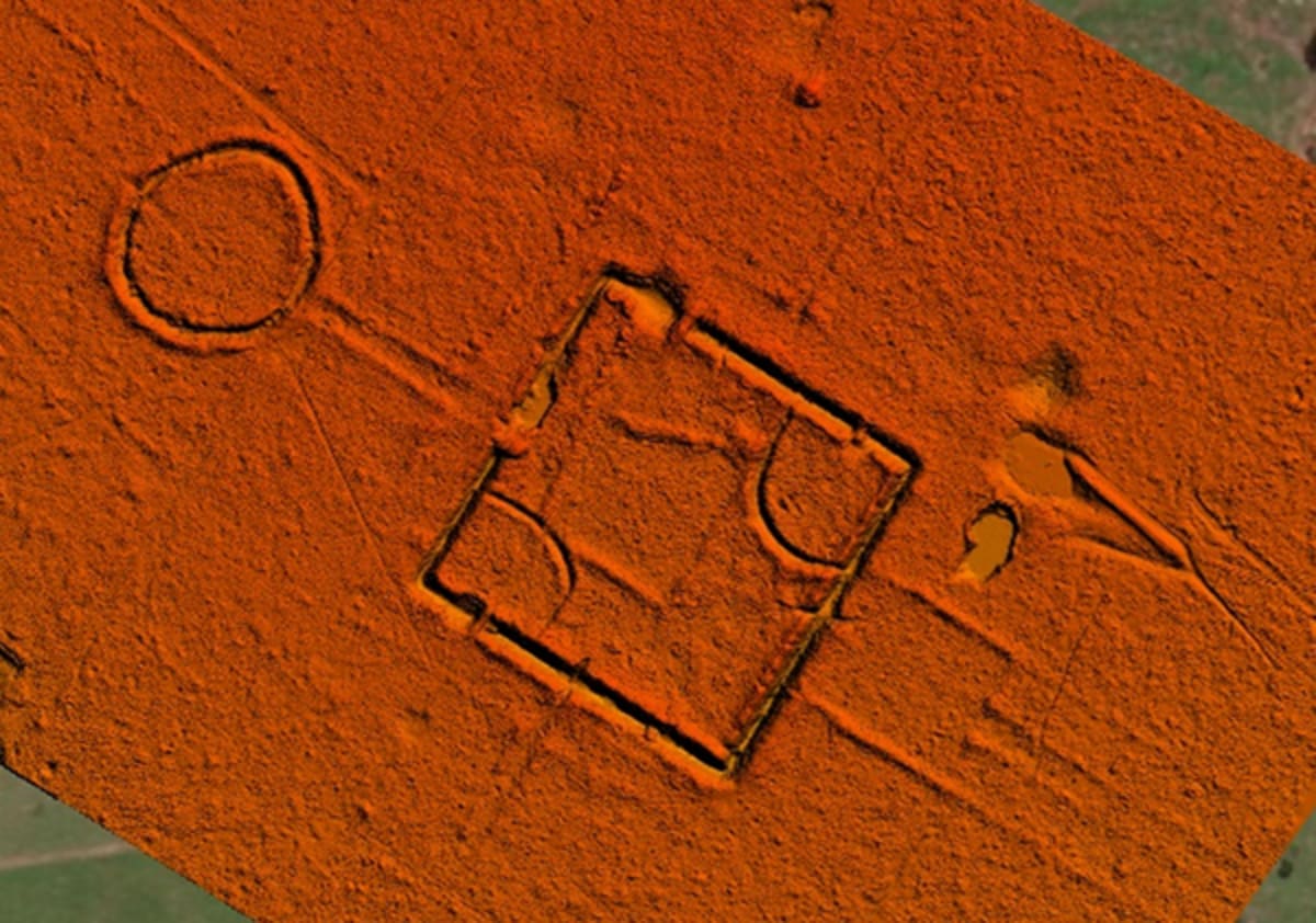 Amazon Hides 24,000 Ancient Structures, Study Reveals - Image 2