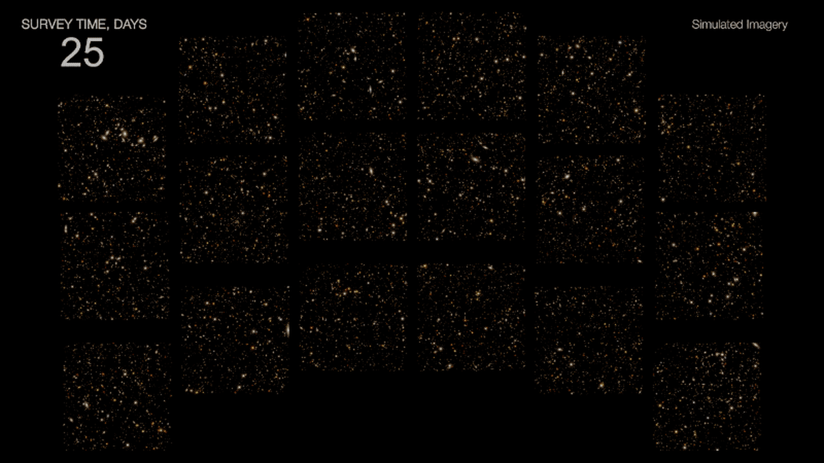 NASA's Roman Telescope Will Survey 100x More Sky Than Hubble - Image 3