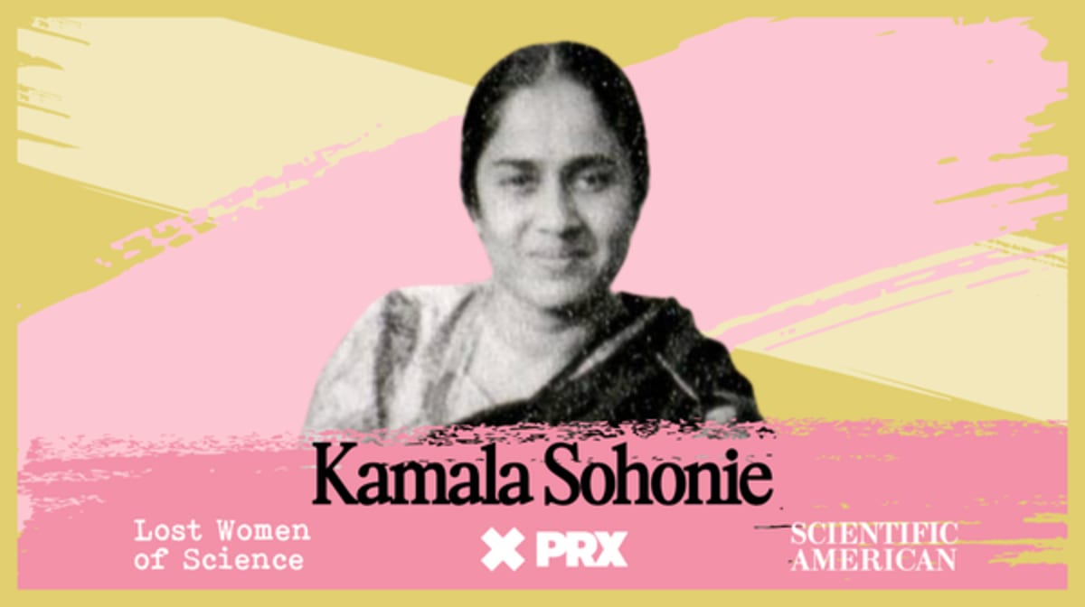 Indian Scientist Fought Her Way to Feed a Nation - Image 2