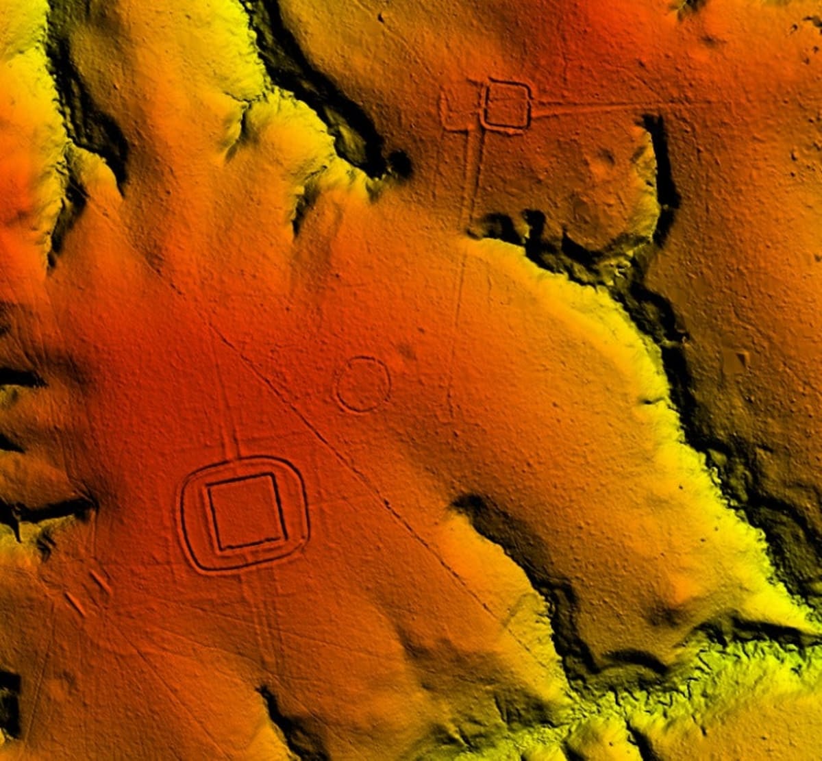 Amazon Hides 24,000 Ancient Structures, Study Reveals - Image 5