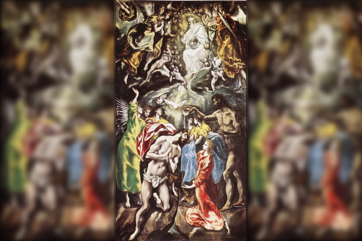 AI Suggests El Greco Painted Masterpiece Solo After All