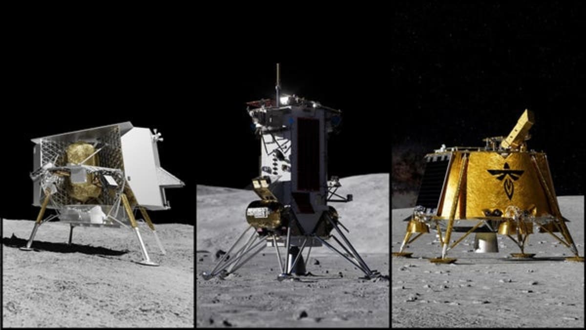 NASA Awards $600M for Moon Base Missions Starting 2028 - Image 2