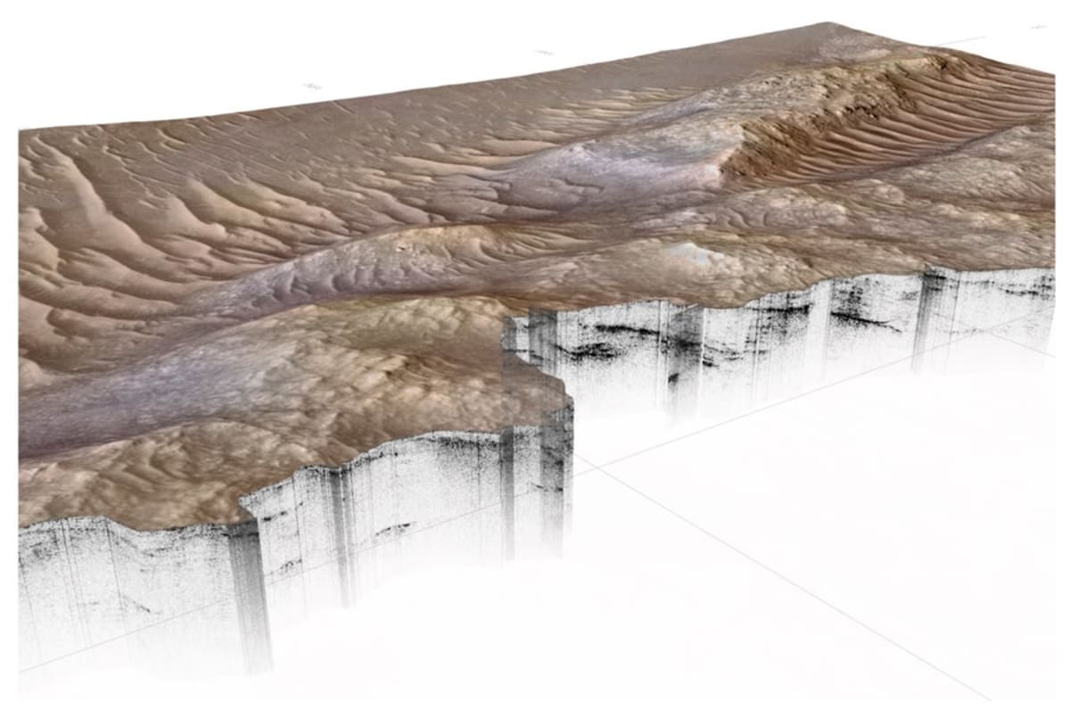 NASA Rover Finds 4.2-Billion-Year-Old Rivers on Mars - Image 3