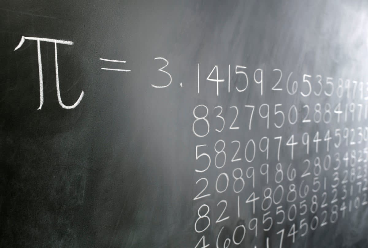 AI Uncovers Hidden Pattern in 2,000 Years of Pi Equations