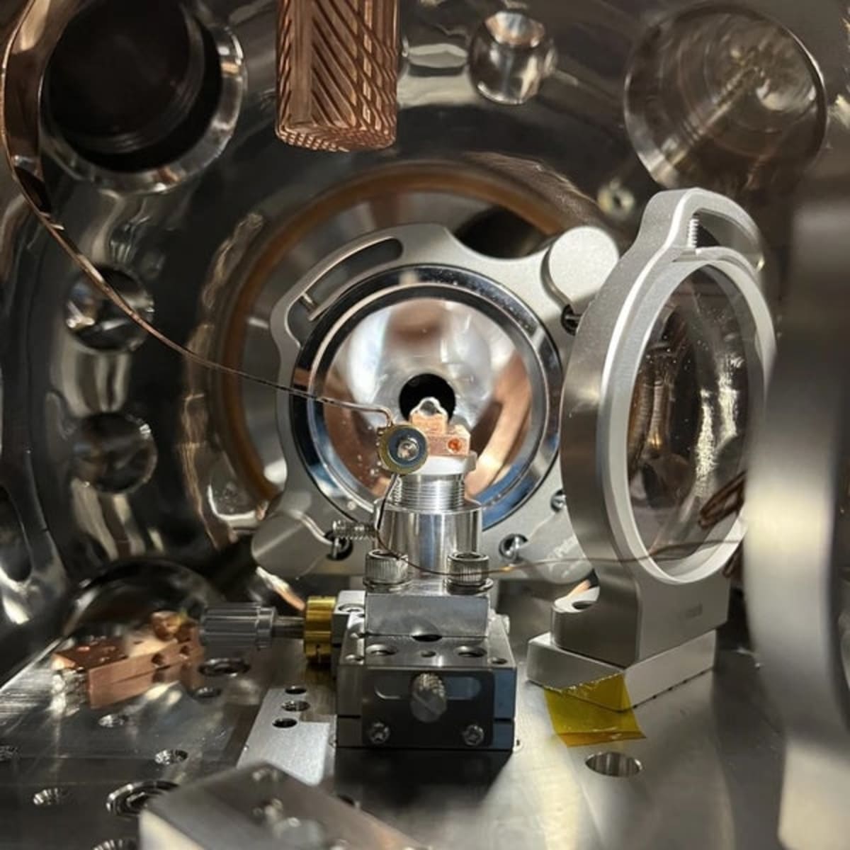 Scientists Race to Build World's Most Precise Clock by 2026 - Image 2