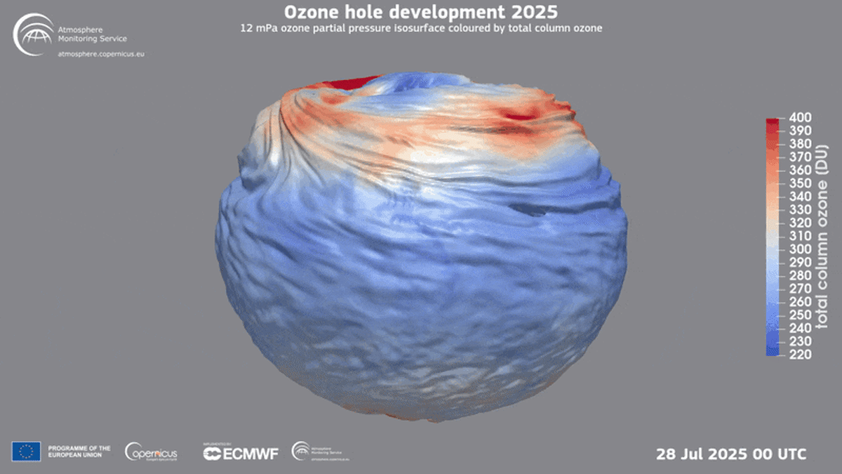 The Ozone Hole Is Healing—And Here's What Fixed It - Image 3