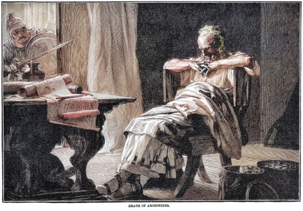 Lost Archimedes Page Found After Century in French Museum - Image 2