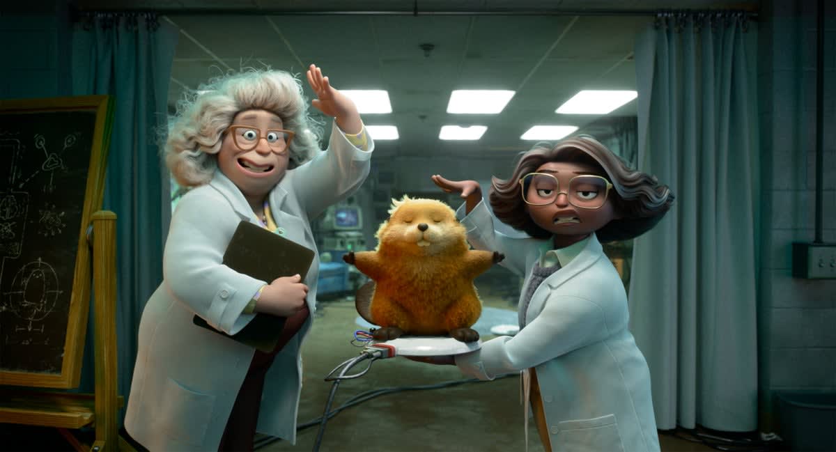 Pixar's Hoppers Got Beavers Right, Scientist Confirms