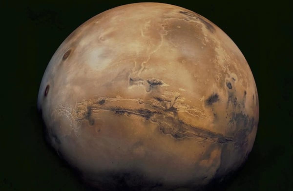 NASA's Nuclear-Powered Mars Mission Set for 2028 Launch - Image 2