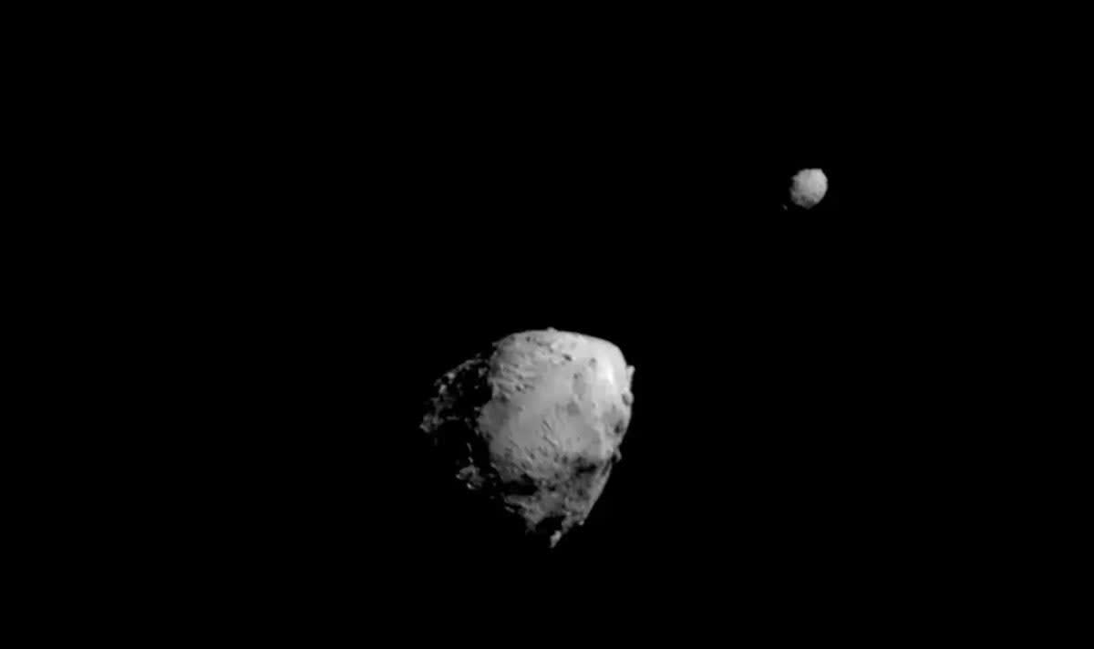 NASA Moves Asteroid's Path Around Sun for First Time