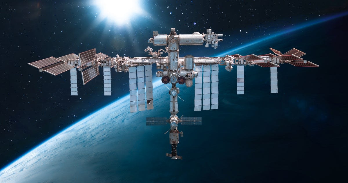 NASA Tests Future Space Stations on ISS Before 2030 Sunset
