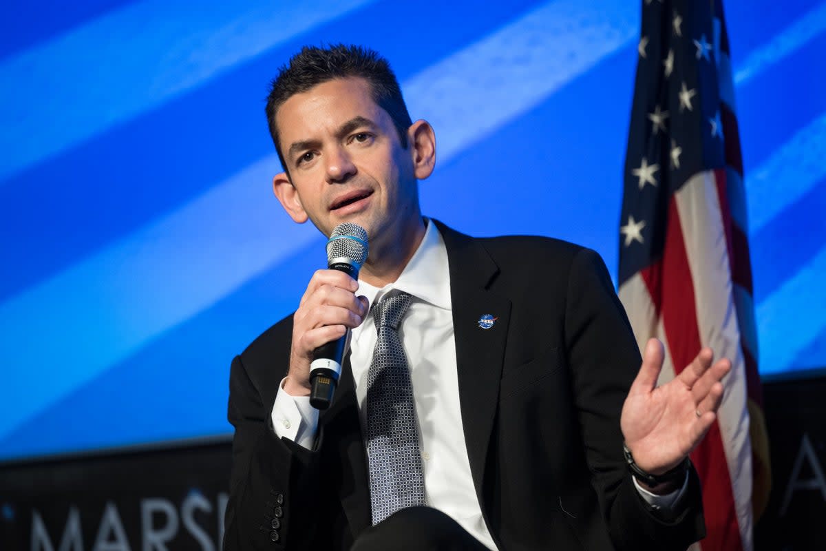 NASA Plans Permanent Moon Base by 2036