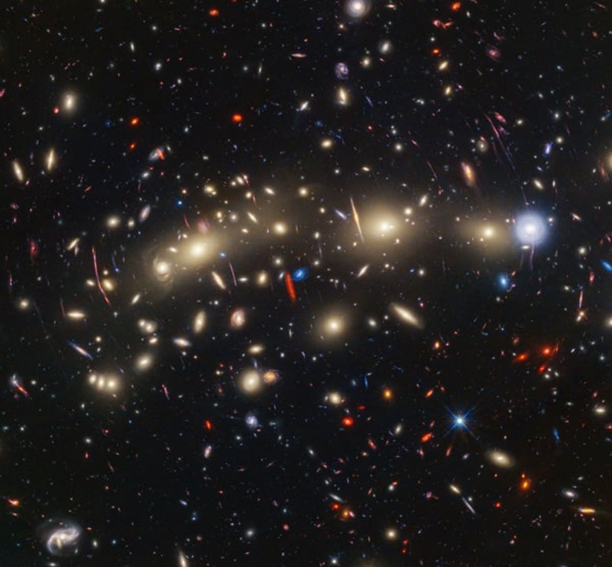 JWST Spots 13-Billion-Year-Old Galaxy With First Stars - Image 2