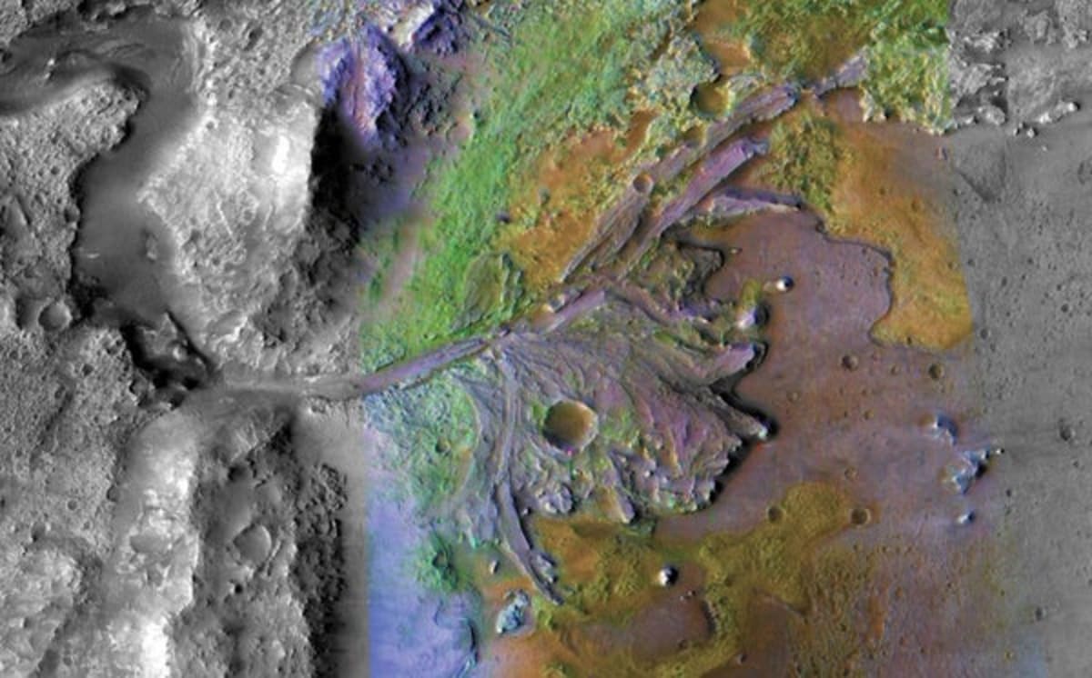 NASA Rover Finds 4.2-Billion-Year-Old Rivers on Mars - Image 2