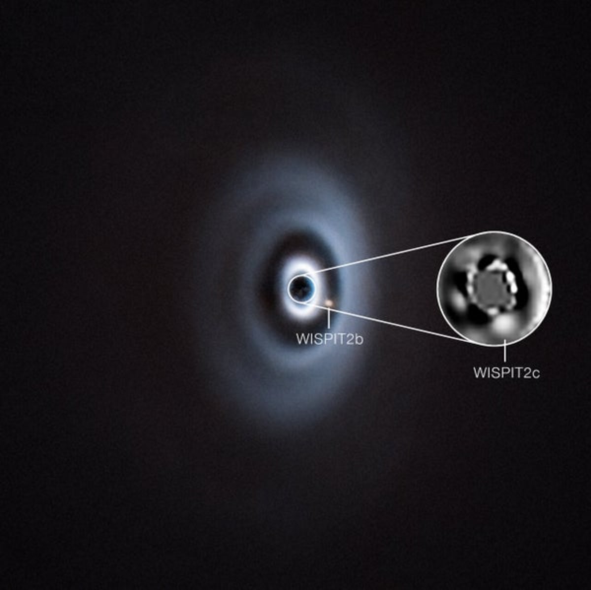 Astronomers Find Second-Ever Baby Solar System Forming - Image 2