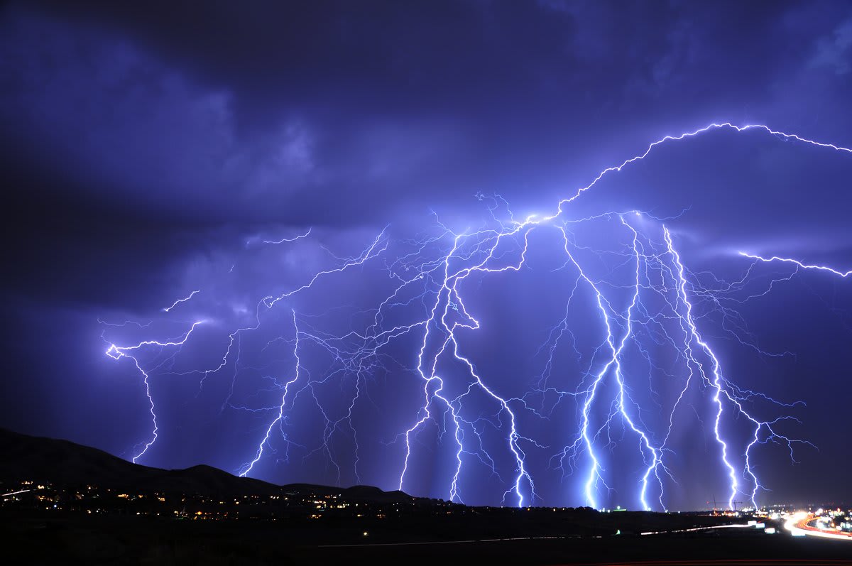 Scientists Turn Thunder Into X-Rays for Earth's Secrets