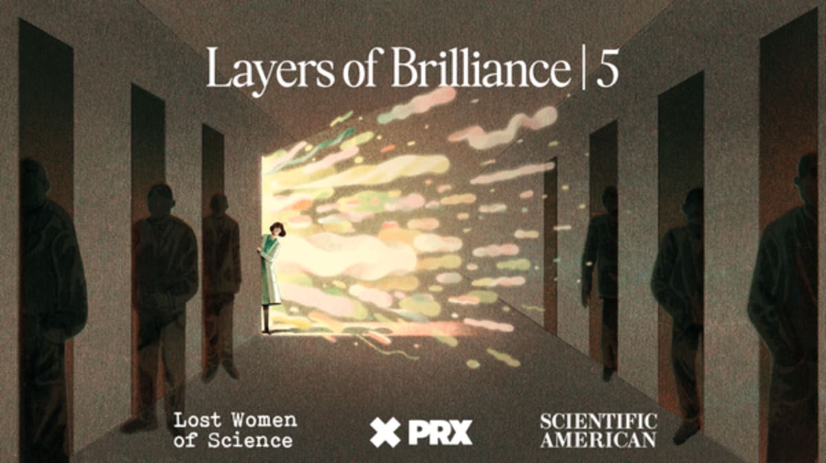 Scientist's Hidden Journals Found in Family Storage Unit - Image 2