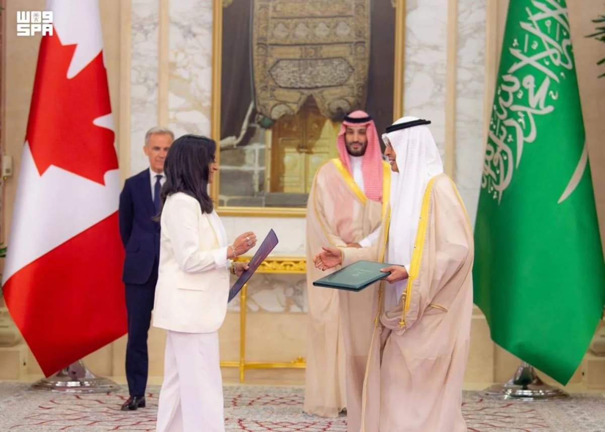Saudi Arabia Invests in Water Tech for Global Security - Image 3