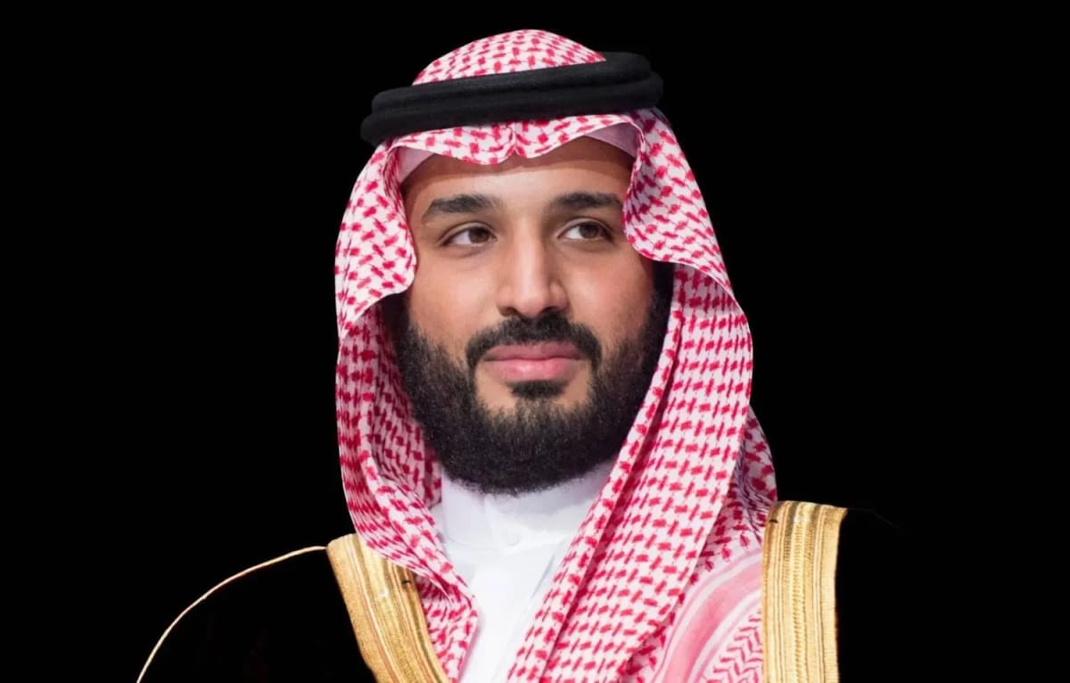 Saudi Arabia Invests in Water Tech for Global Security - Image 2