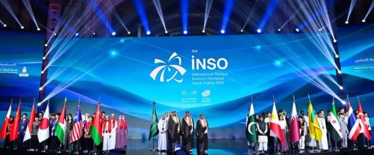 Saudi Arabia Hosts 120 Young Nuclear Scientists From 19 Nations - Image 2