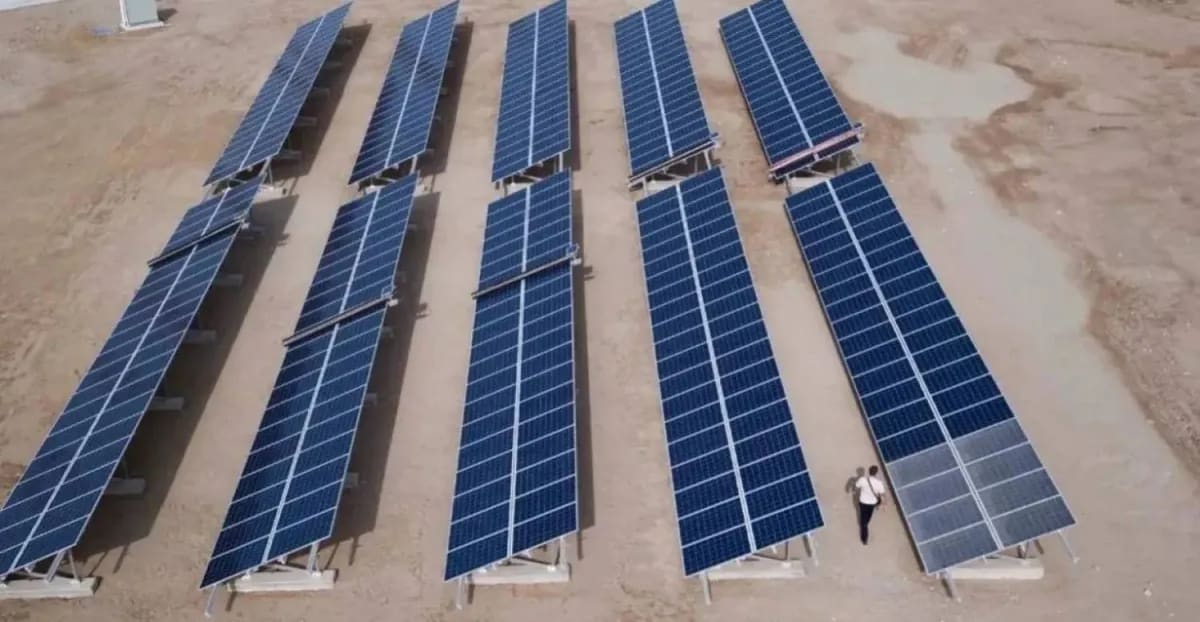 Saudi Arabia's Renewable Energy Jumps 88% in 2025