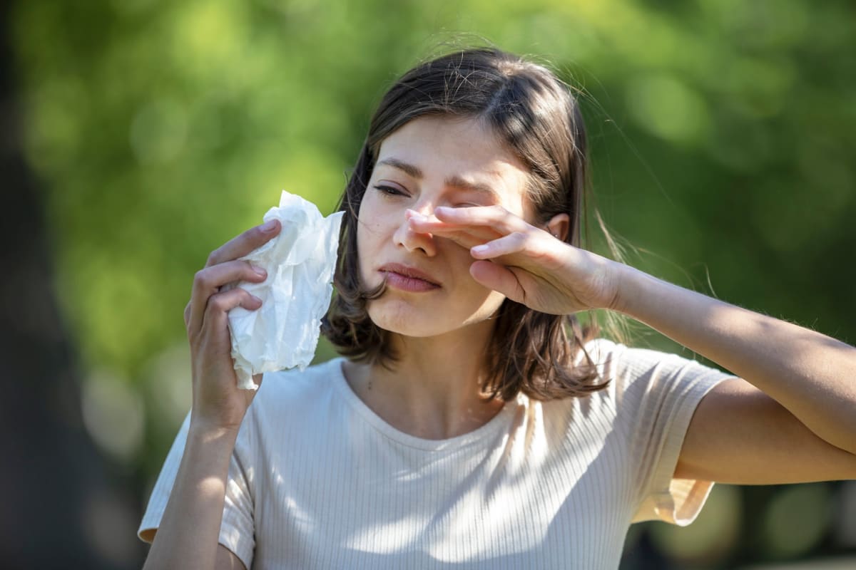 New Hay Fever Treatment Offers 70% Relief Without Risks - Image 2