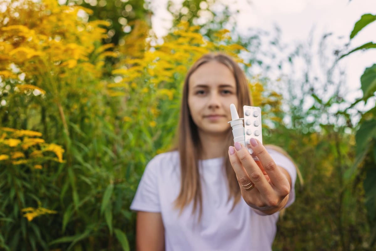 New Hay Fever Treatment Offers 70% Relief Without Risks - Image 4