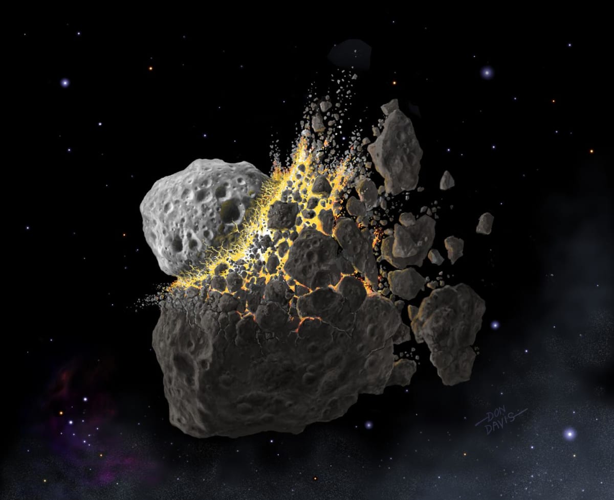 Scientists Find Way to Stop Killer Asteroids - Image 2