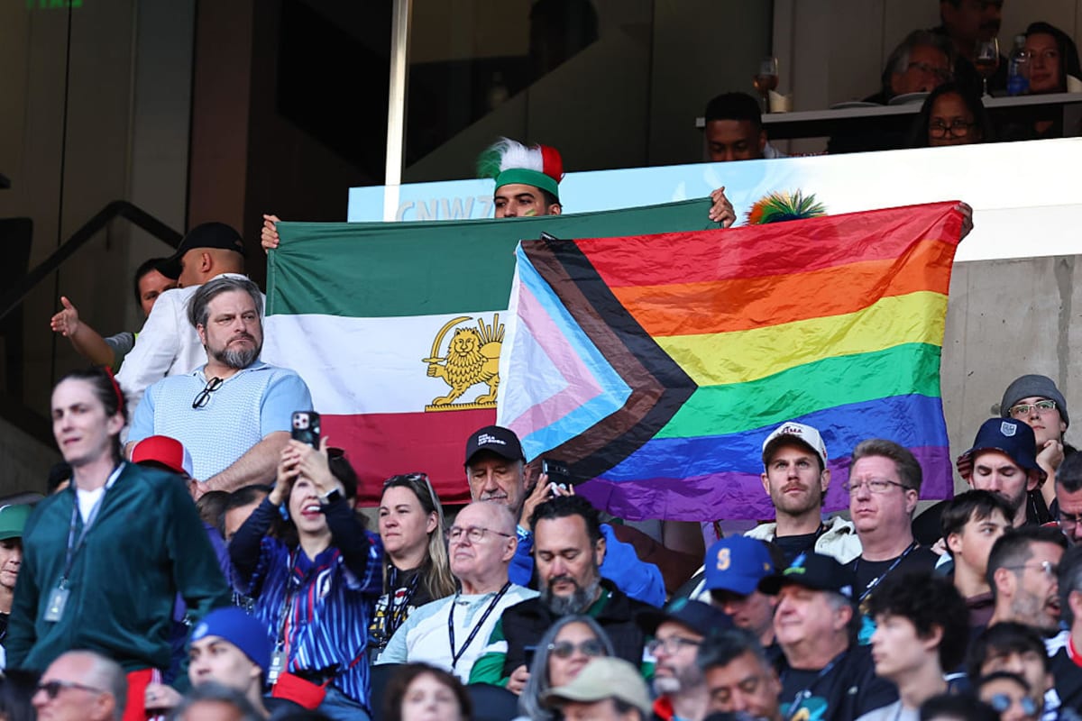 Seattle's World Cup Pride Match Wins With Joy Over Fear - Image 4
