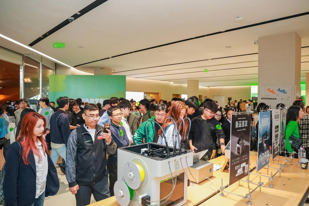 China's INNO100 Lets Shoppers Touch AI Before They Buy It - Image 5